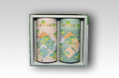 【煎茶】おしゃれなつた缶　4,600円（税抜）
